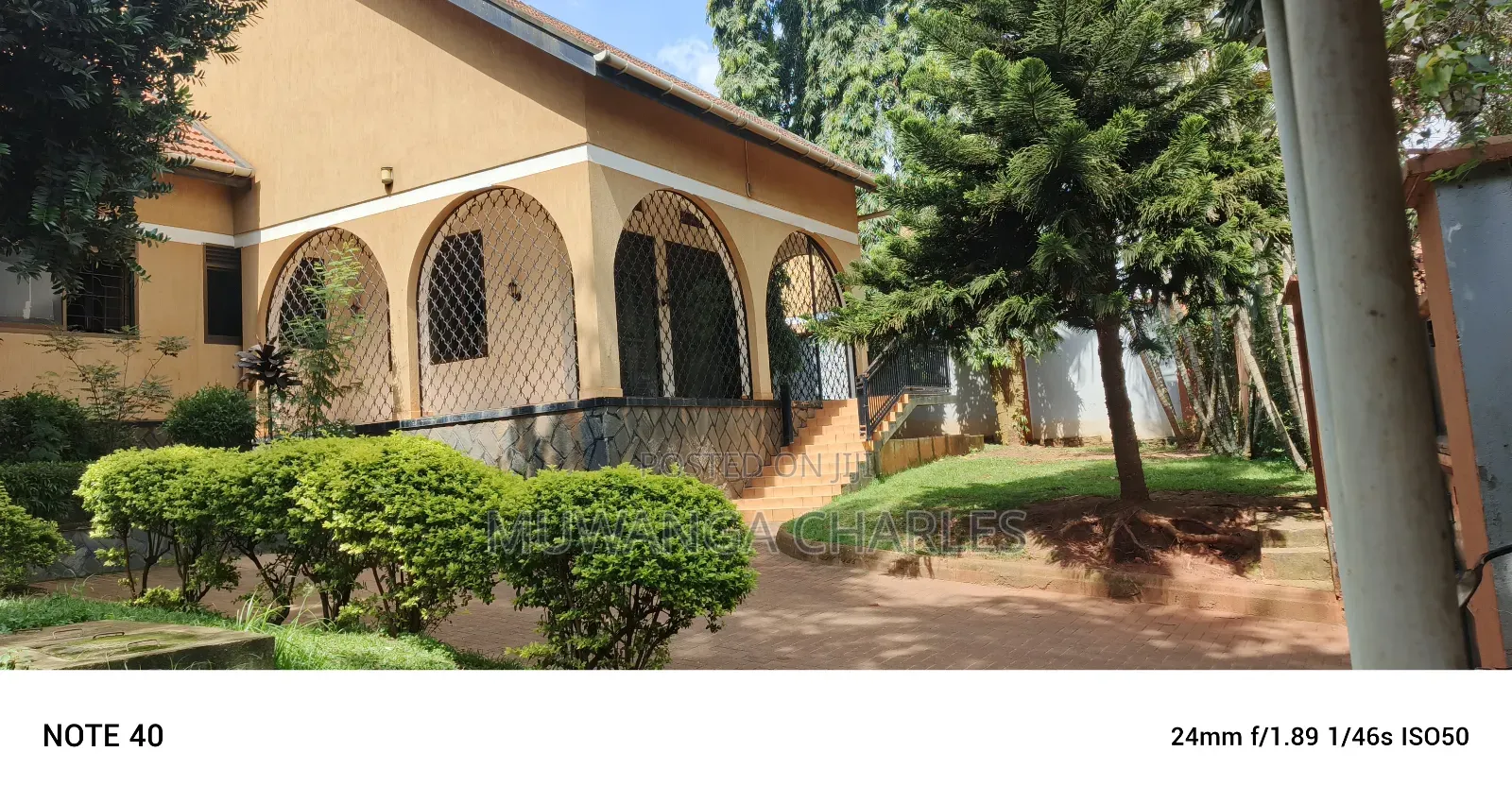 4bdrm Bungalow in Fs Properties Ltd, Nakawa for rent in Nakawa