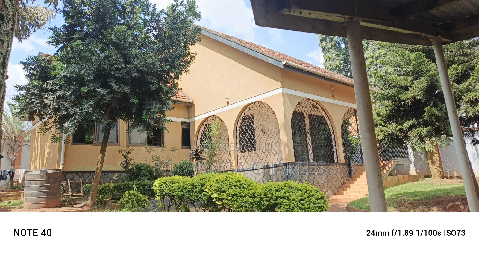 4bdrm Bungalow in Fs Properties Ltd, Nakawa for rent in Nakawa