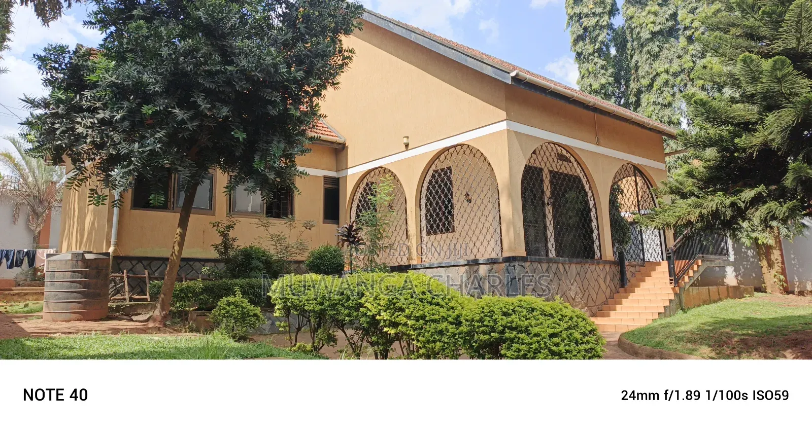 4bdrm Bungalow in Fs Properties Ltd, Nakawa for rent in Nakawa