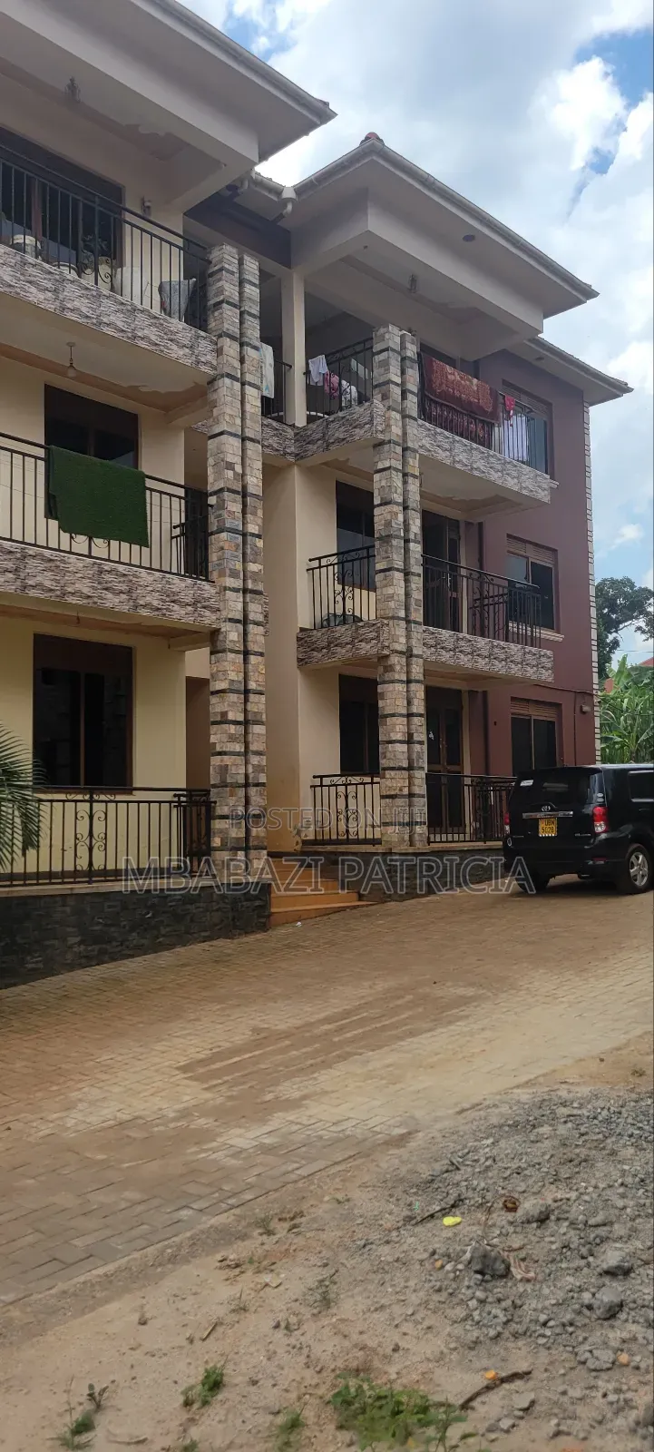 2bdrm House in Tulla, Kawempe for rent in Kawempe