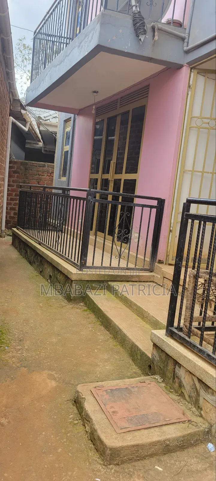 1bdrm House in Lugoba, Kawempe for rent in Kawempe