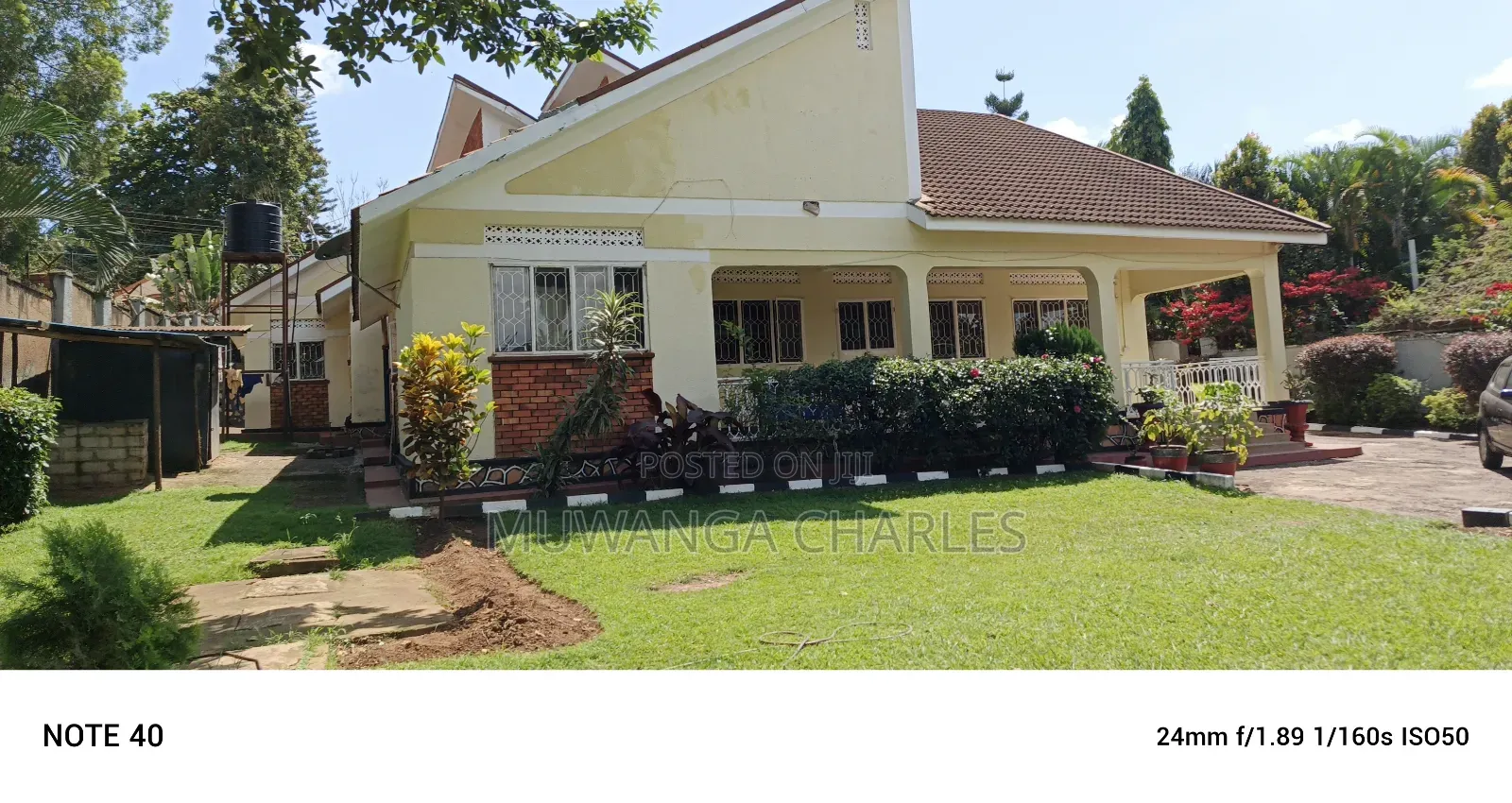5bdrm Bungalow in Fs Properties Ltd, Nakawa for rent in Nakawa