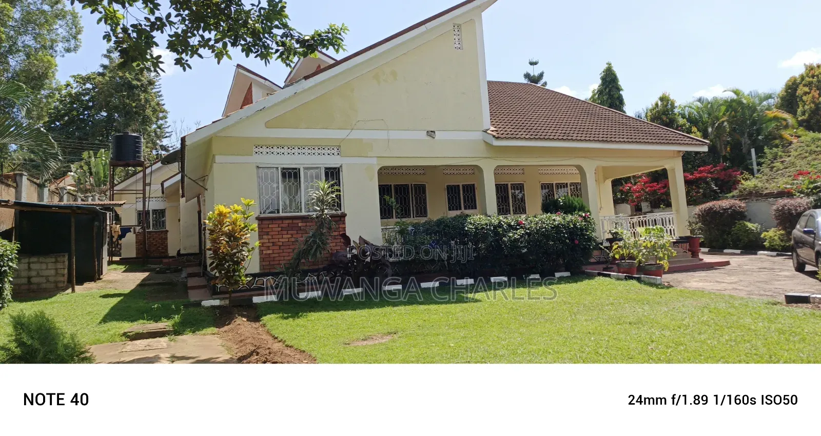5bdrm Bungalow in Fs Properties Ltd, Nakawa for rent in Nakawa