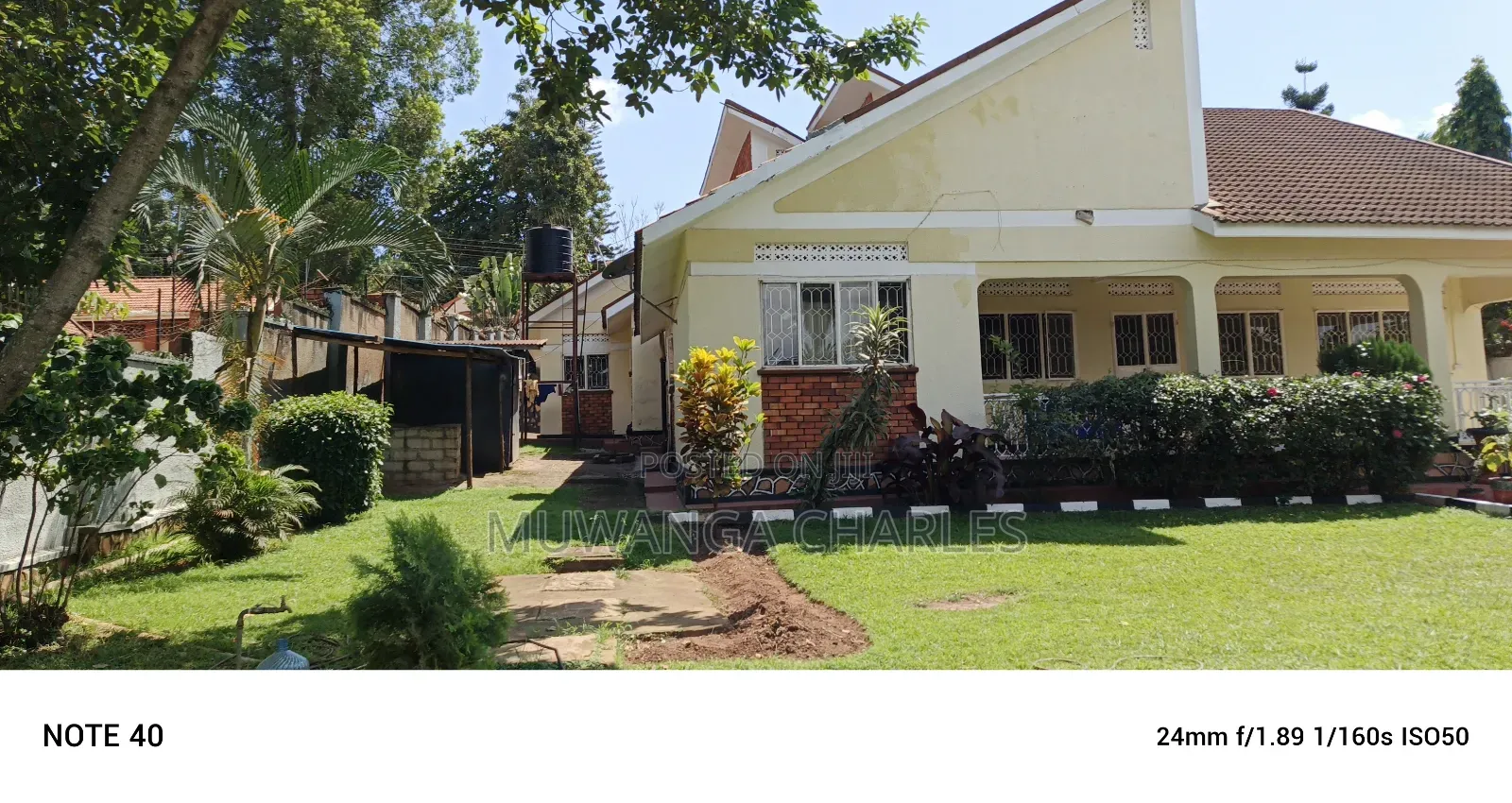 5bdrm Bungalow in Fs Properties Ltd, Nakawa for rent in Nakawa