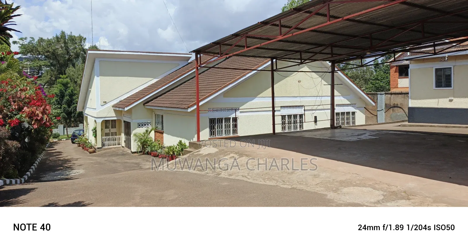 5bdrm Bungalow in Fs Properties Ltd, Nakawa for rent in Nakawa