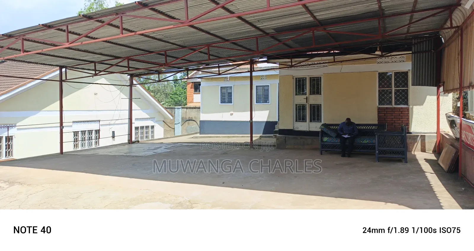 5bdrm Bungalow in Fs Properties Ltd, Nakawa for rent in Nakawa