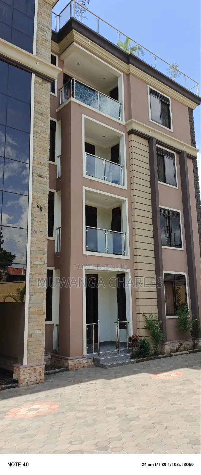 1bdrm Apartment in Fs Properties Ltd, Nakawa for rent in Nakawa