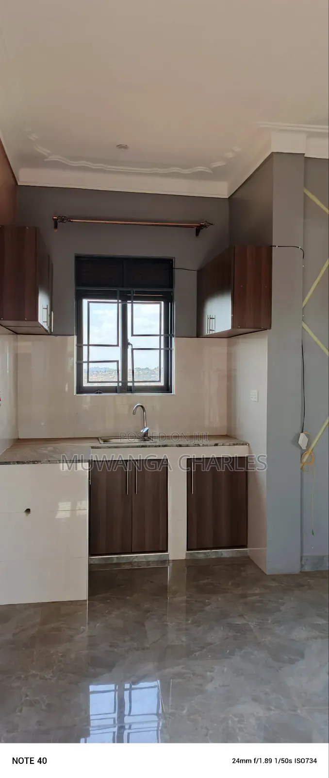 1bdrm Apartment in Fs Properties Ltd, Nakawa for rent in Nakawa