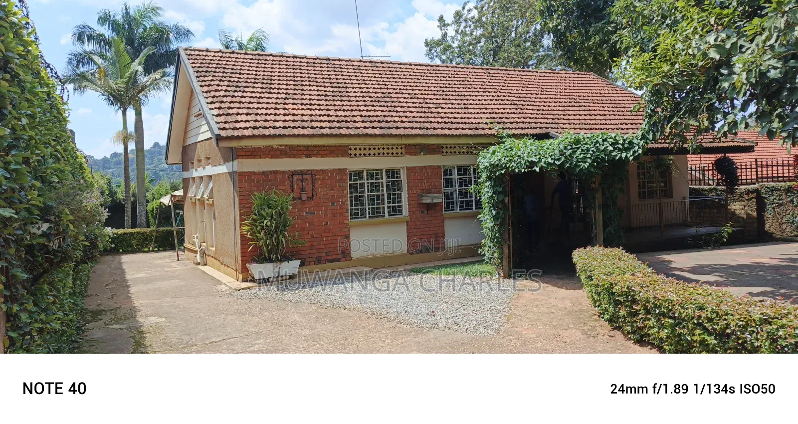 3bdrm Bungalow in Fs Properties Ltd, Nakawa for rent in Nakawa