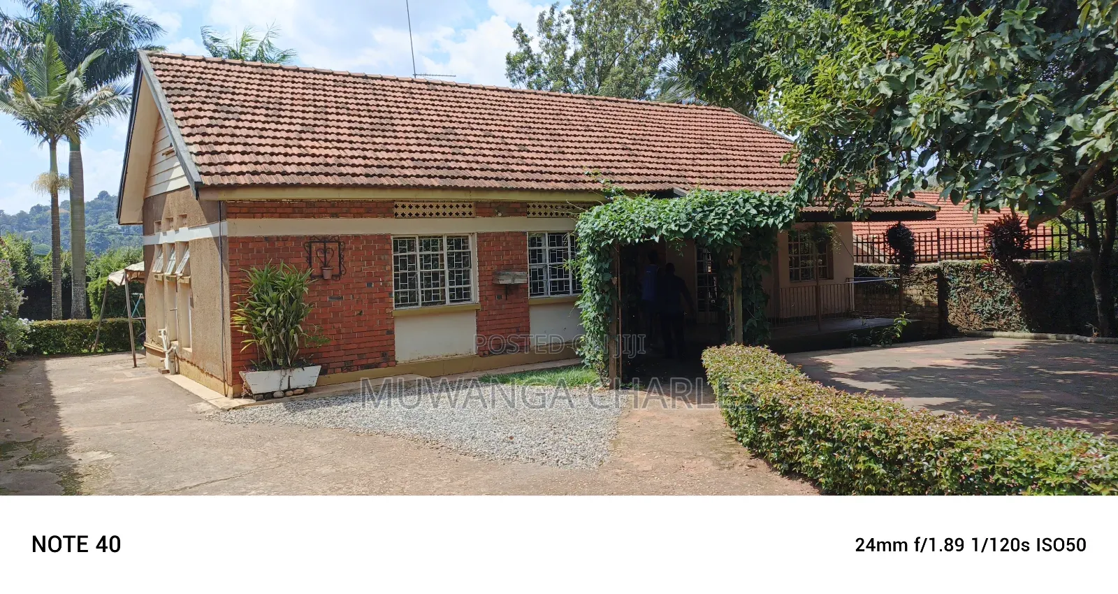 3bdrm Bungalow in Fs Properties Ltd, Nakawa for rent in Nakawa
