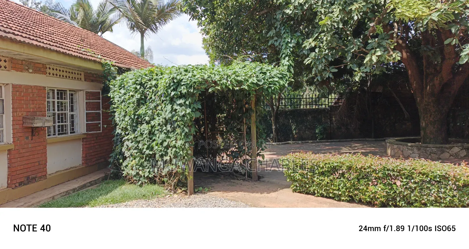 3bdrm Bungalow in Fs Properties Ltd, Nakawa for rent in Nakawa