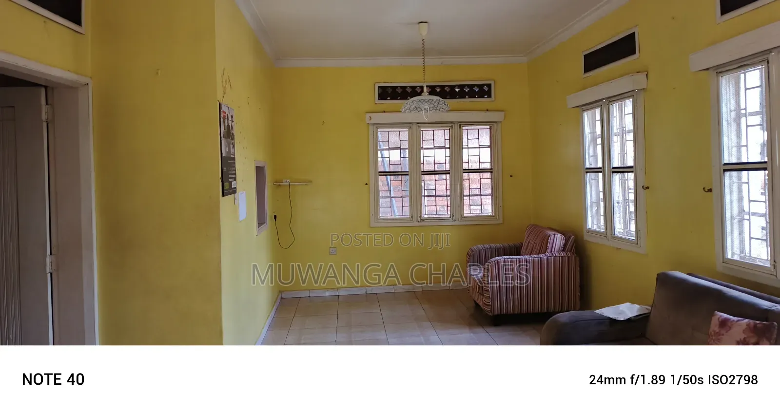 3bdrm Bungalow in Fs Properties Ltd, Nakawa for rent in Nakawa