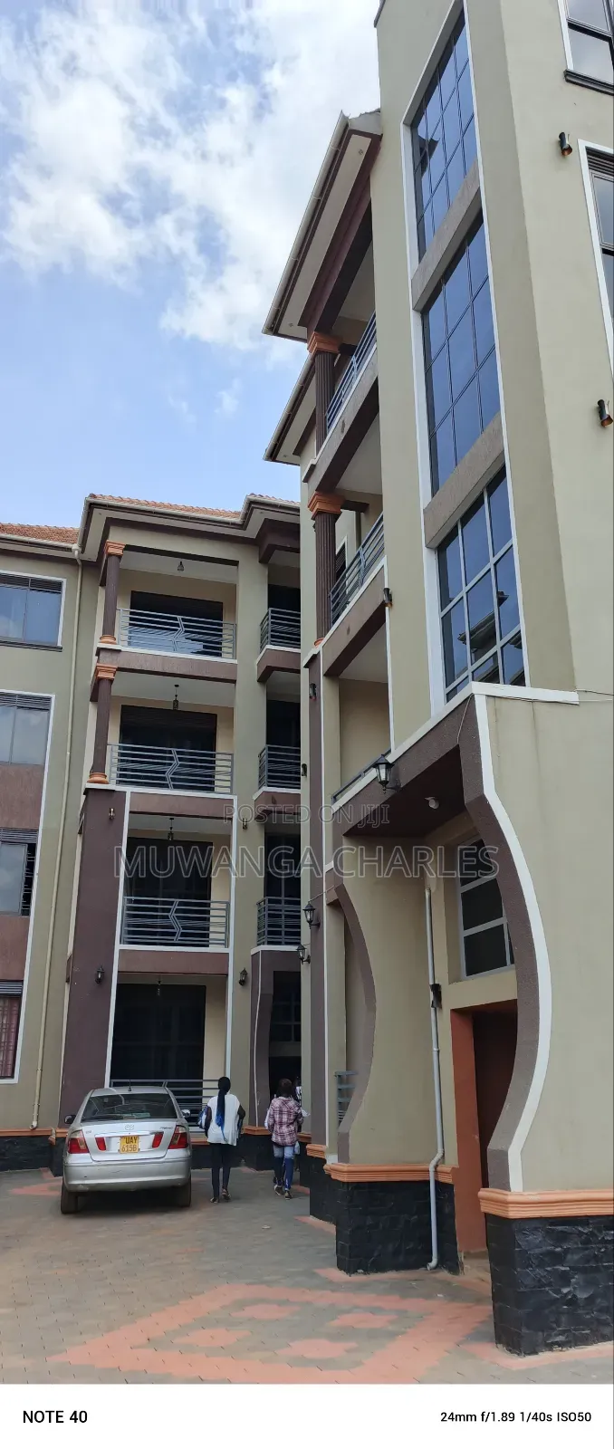 1bdrm Apartment in Fs Properties Ltd, Nakawa for rent in Nakawa