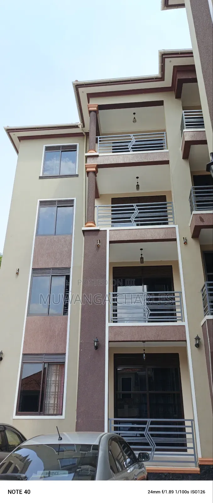 1bdrm Apartment in Fs Properties Ltd, Nakawa for rent in Nakawa