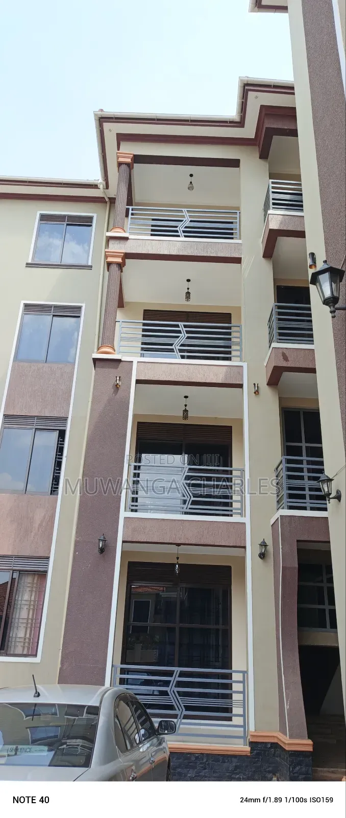 1bdrm Apartment in Fs Properties Ltd, Nakawa for rent in Nakawa