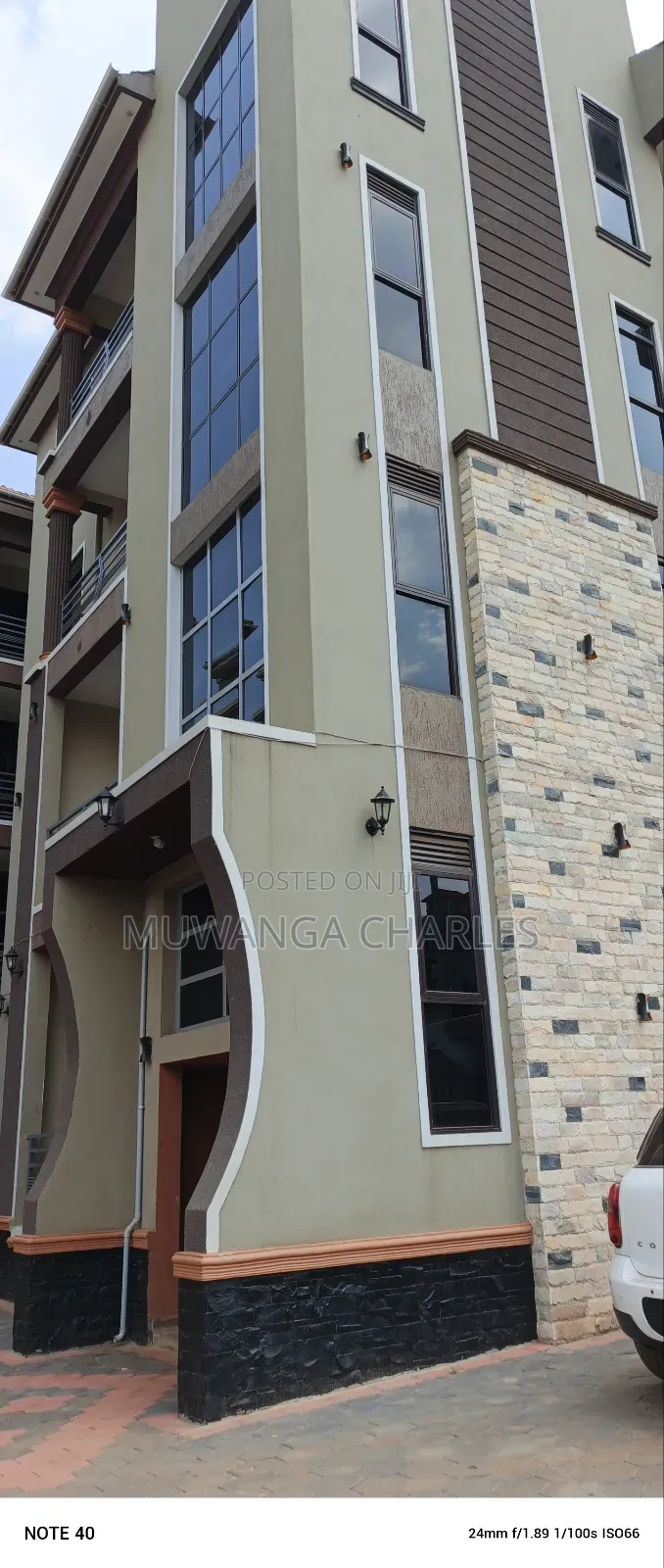 1bdrm Apartment in Fs Properties Ltd, Nakawa for rent in Nakawa