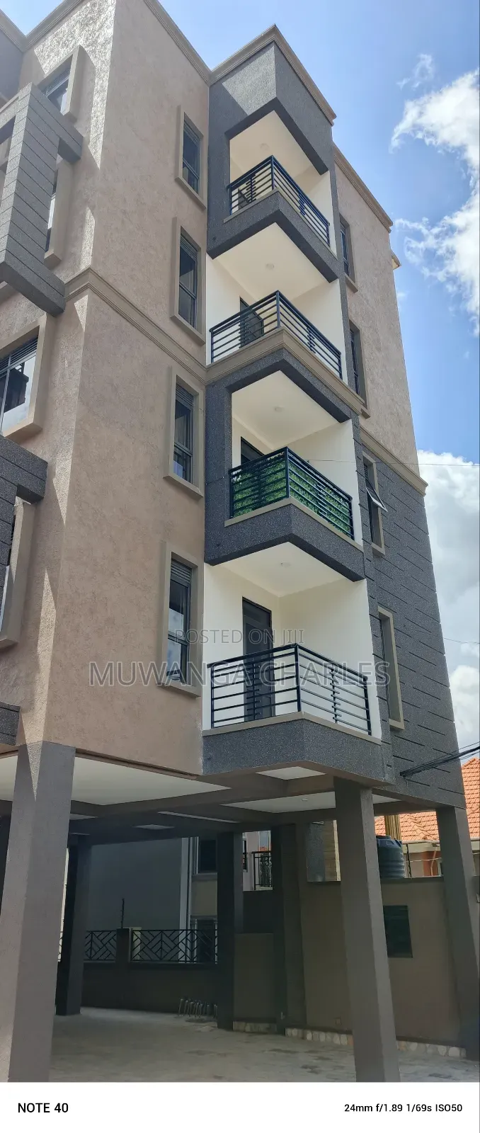 1bdrm Apartment in Fs Properties Ltd, Nakawa for rent in Nakawa