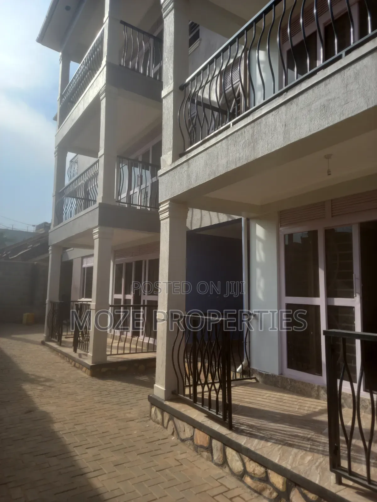 1bdrm Apartment in Kyaliwajala Nabwojo, Central Division for rent in Central Division