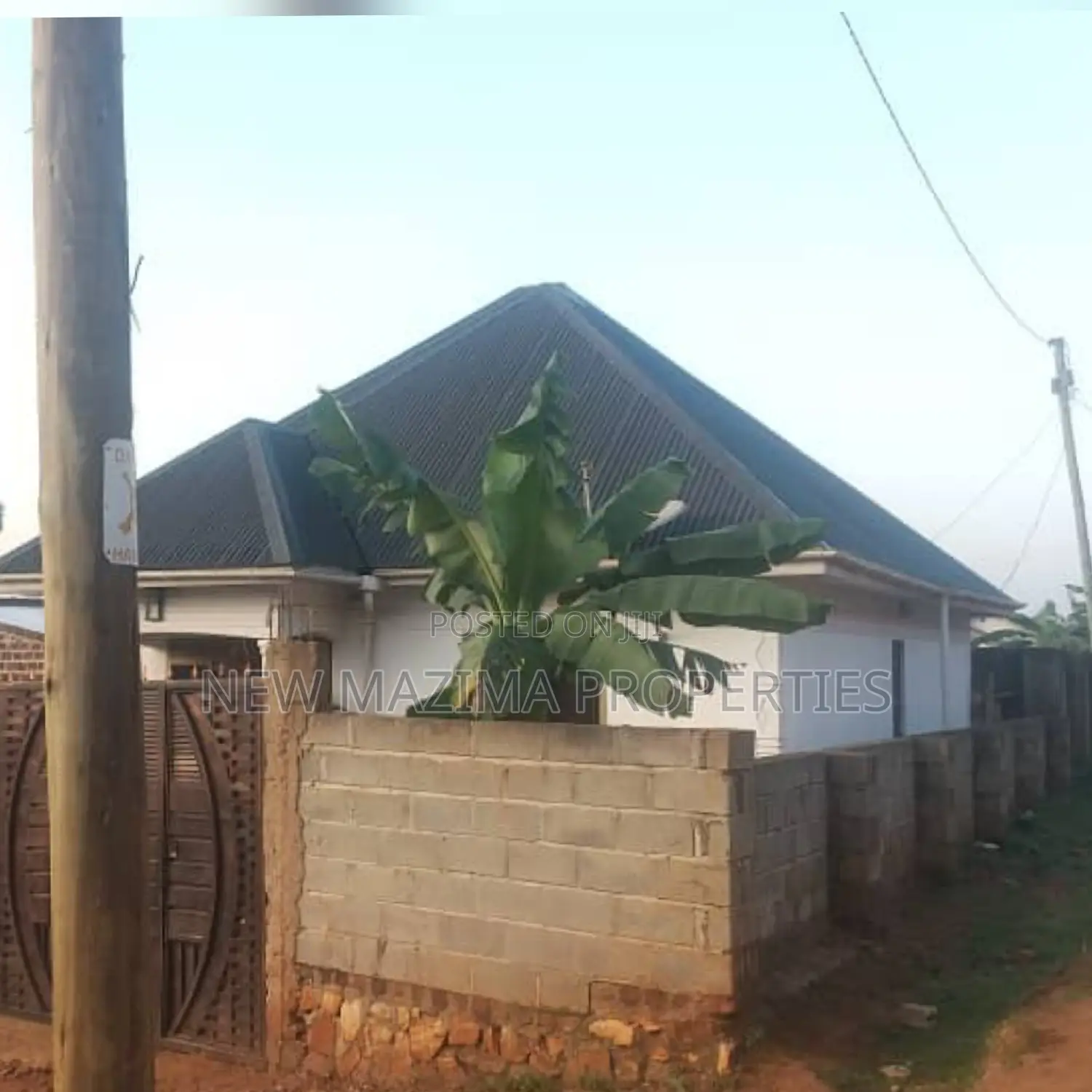3bdrm Bungalow in Bulenga, Division A for sale in Division A