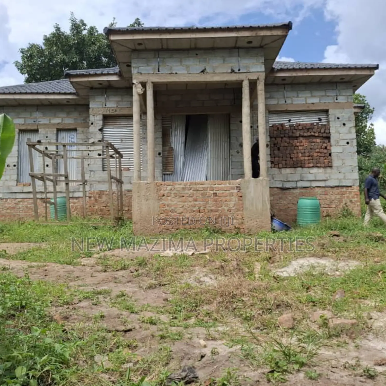3bdrm House in Bujjuko Mityaana, Division A for sale in Division A