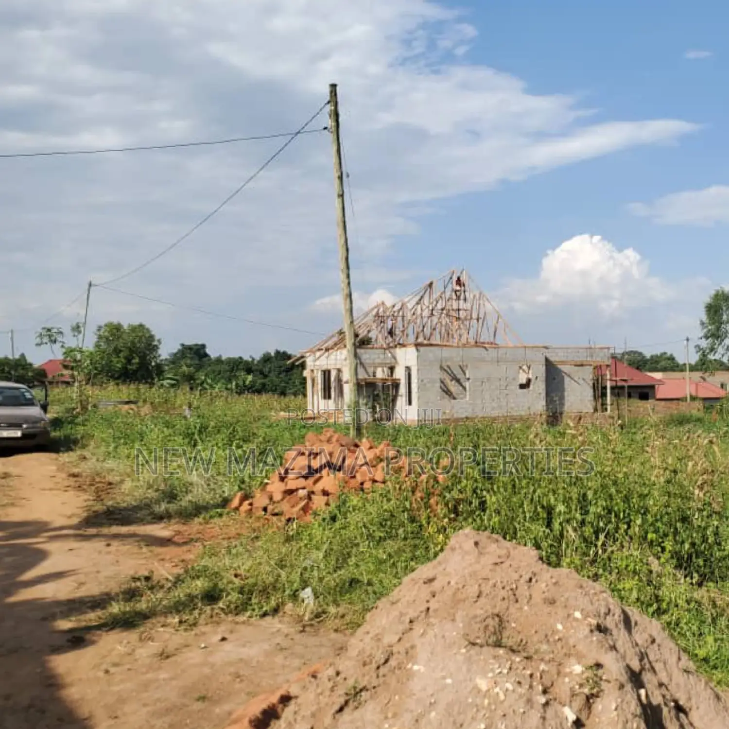 Arleady Private Mile Titled Plots Onquicksale Matuga Kigogwa in Division A