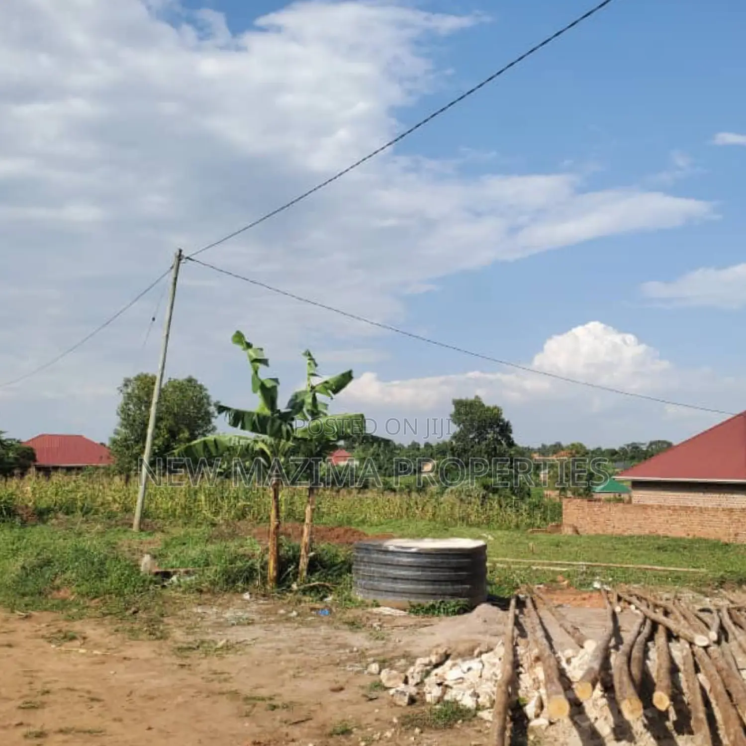 Arleady Private Mile Titled Plots Onquicksale Matuga Kigogwa in Division A