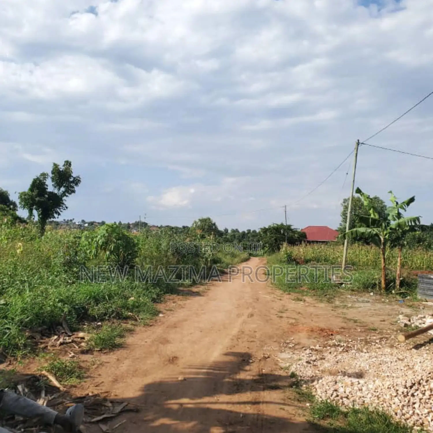 Arleady Private Mile Titled Plots Onquicksale Matuga Kigogwa in Division A