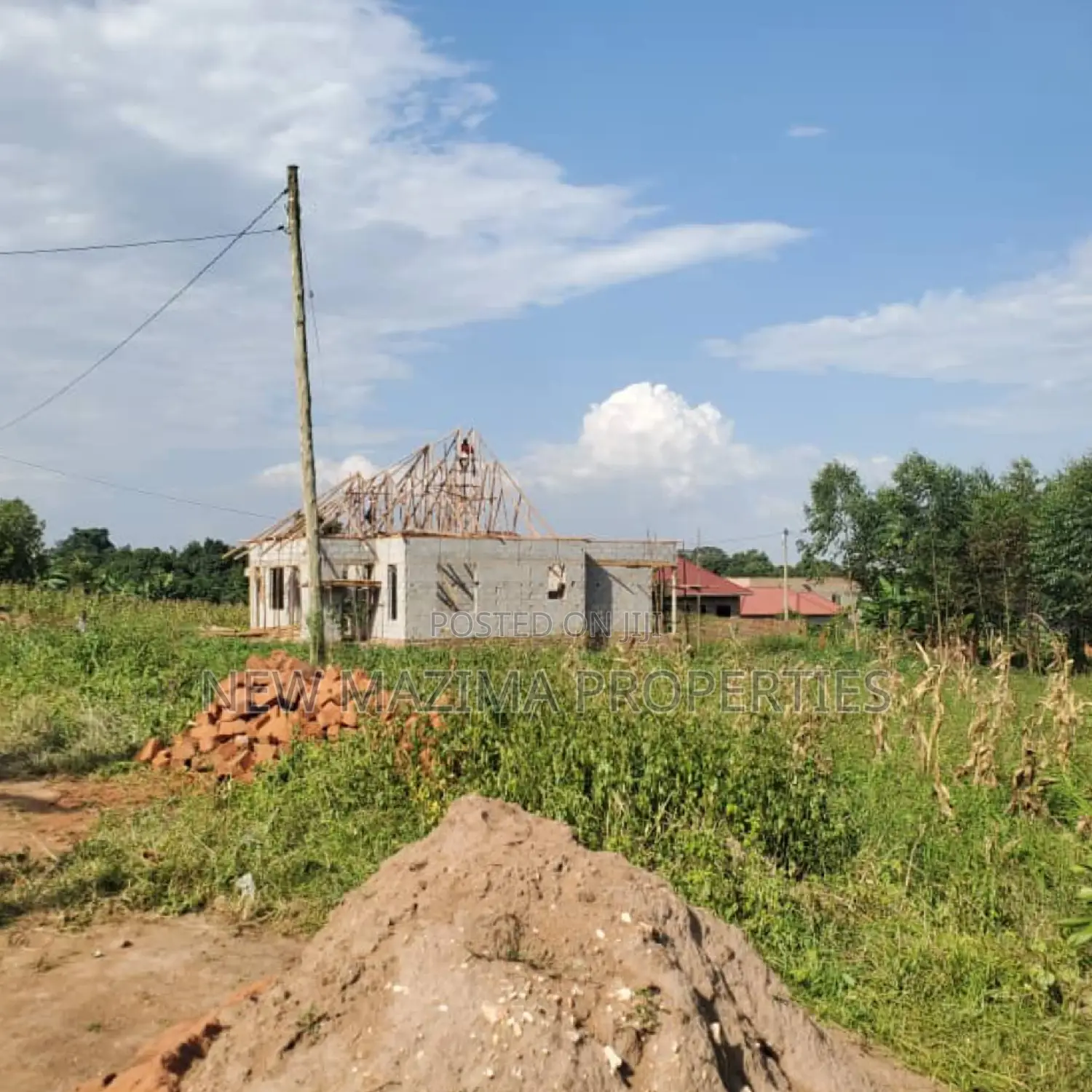Arleady Private Mile Titled Plots Onquicksale Matuga Kigogwa in Division A