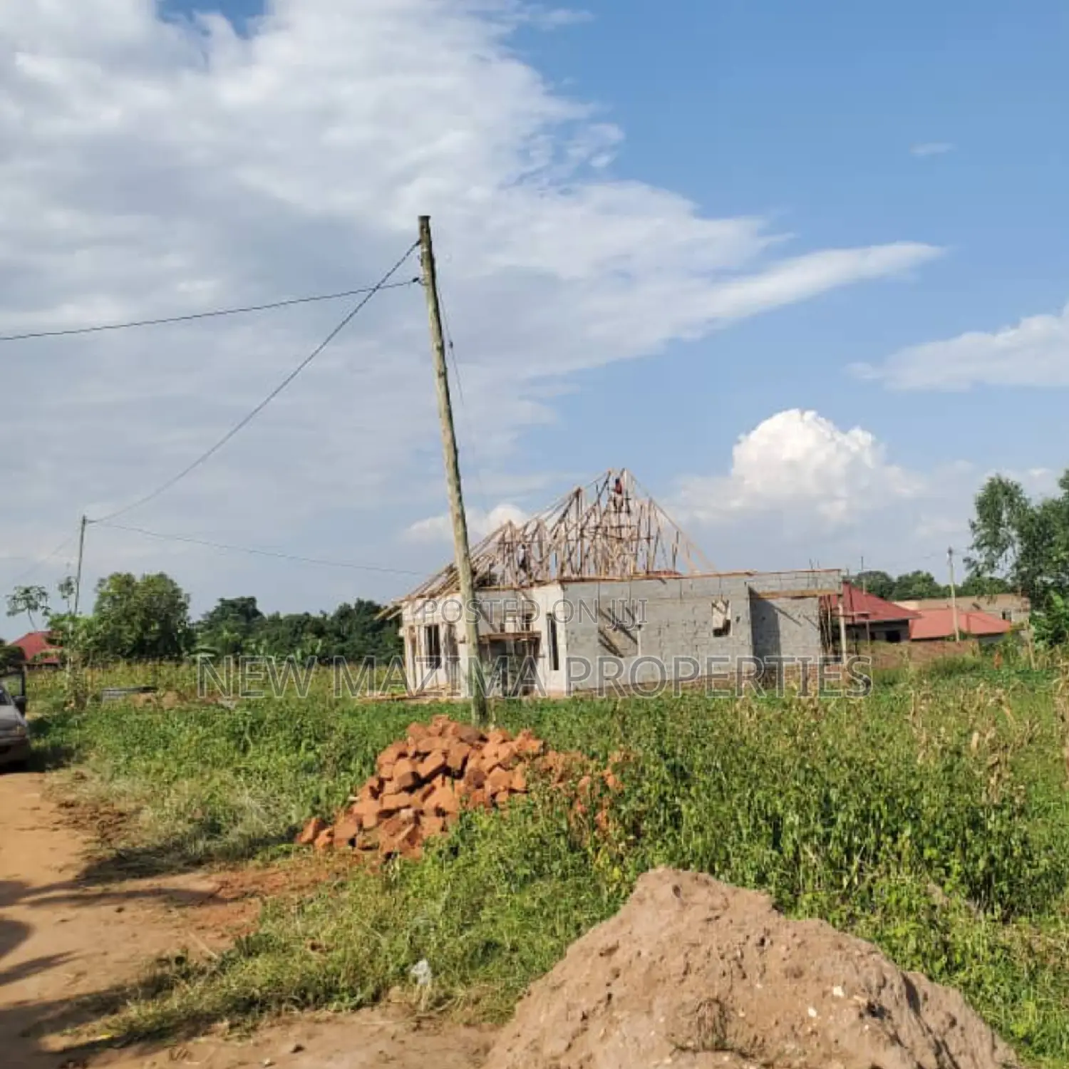 Arleady Private Mile Titled Plots Onquicksale Matuga Kigogwa in Division A