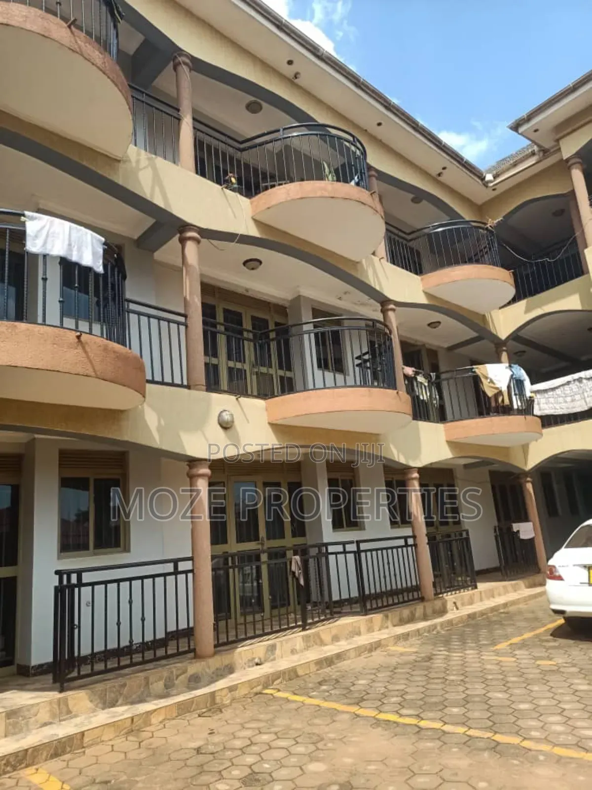 Studio Apartment in Mutungo Hill, Central Division for rent in Central Division