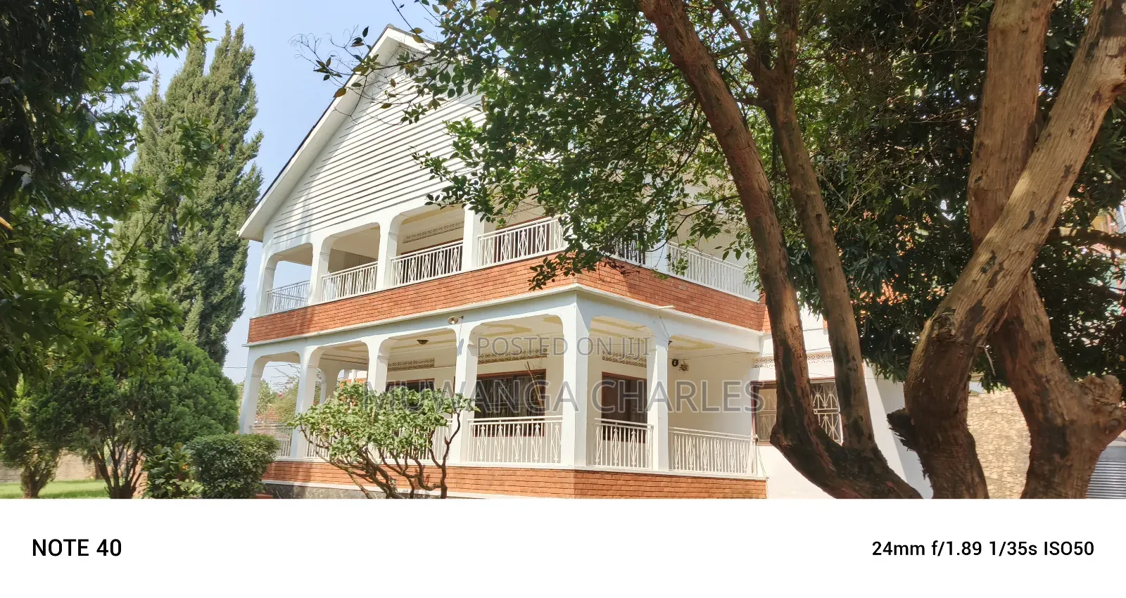 5bdrm Duplex in Fs Properties Ltd, Nakawa for rent in Nakawa