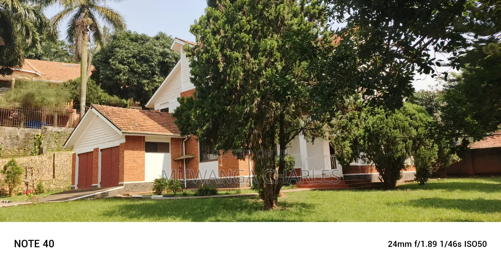 5bdrm Duplex in Fs Properties Ltd, Nakawa for rent in Nakawa