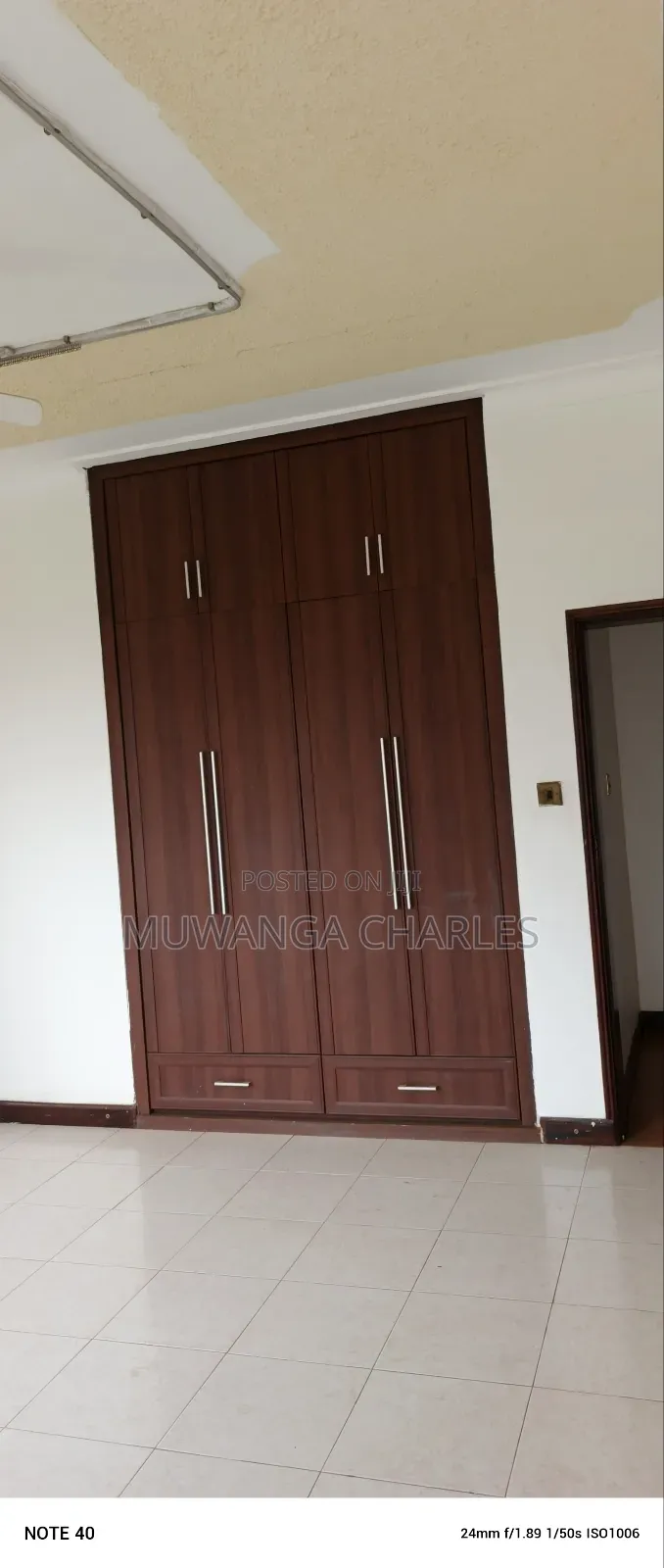 5bdrm Duplex in Fs Properties Ltd, Nakawa for rent in Nakawa