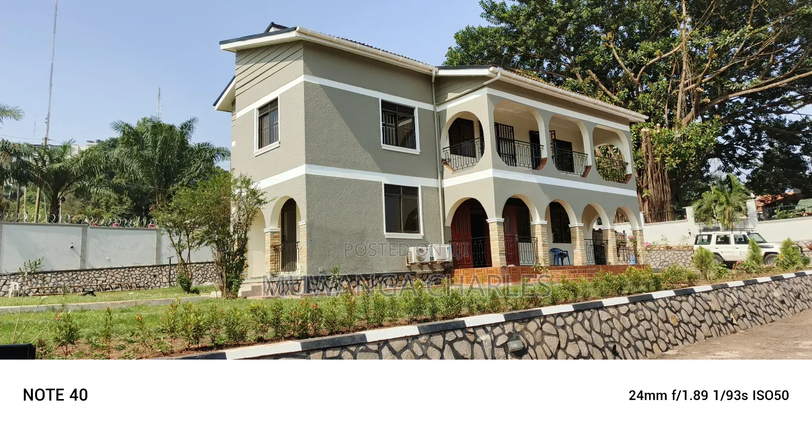 5bdrm Duplex in Fs Properties Ltd, Nakawa for rent in Nakawa