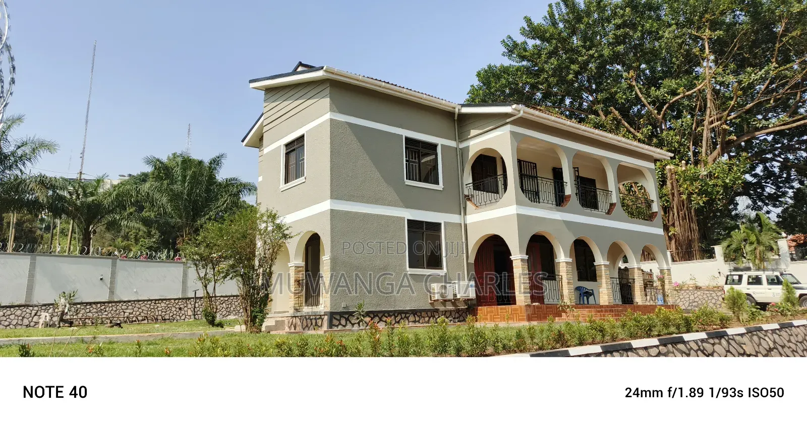 5bdrm Duplex in Fs Properties Ltd, Nakawa for rent in Nakawa