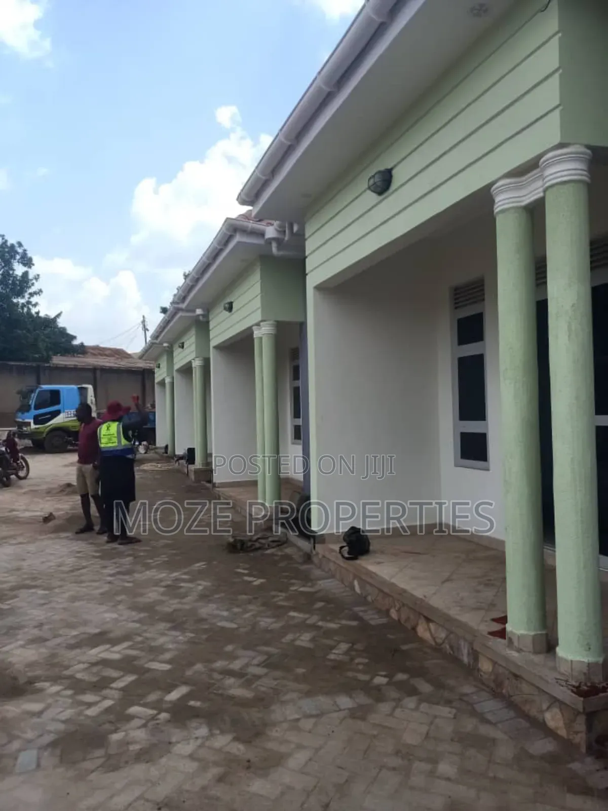 1bdrm Bungalow in Mutungo Bina, Central Division for rent in Central Division