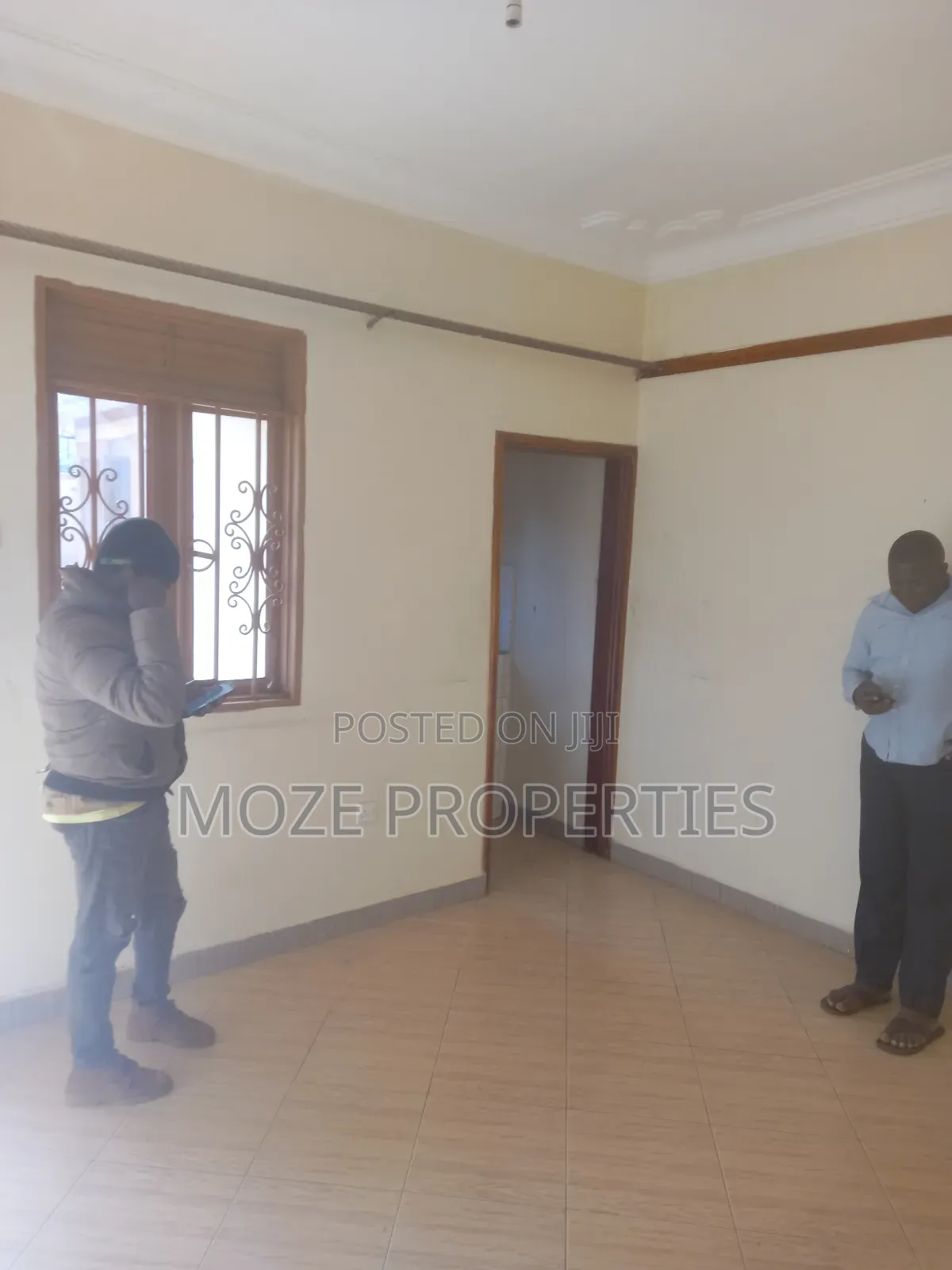1bdrm Bungalow in Bweyogerere, Central Division for rent in Central Division