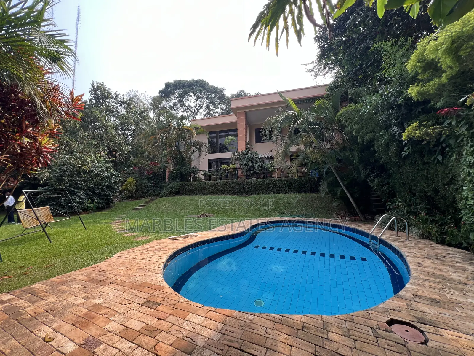 5bdrm House in Kololo, Central Division for rent in Central Division