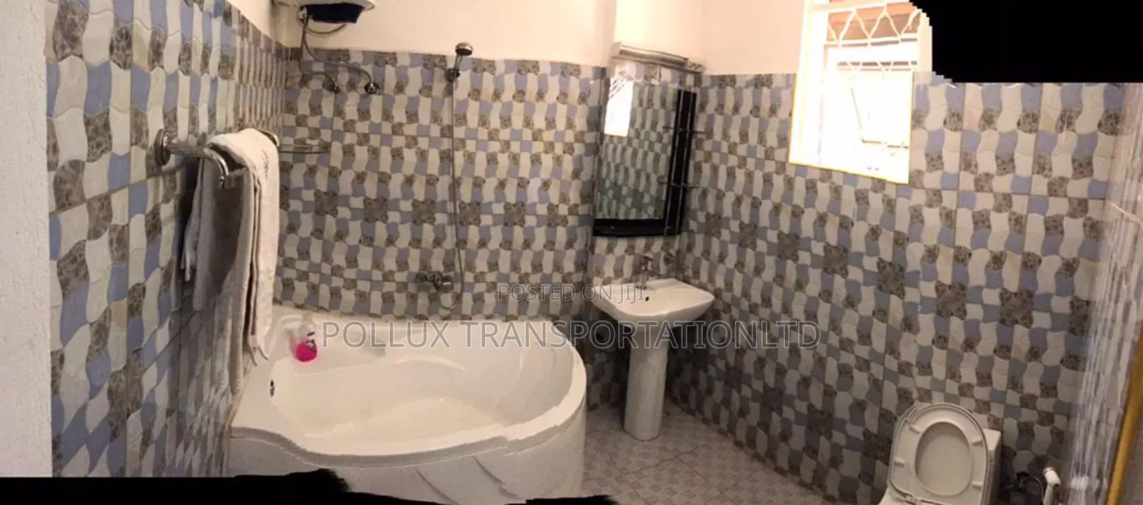 Furnished 2bdrm Apartment in Pollux Real Estate, Central Division in Central Division