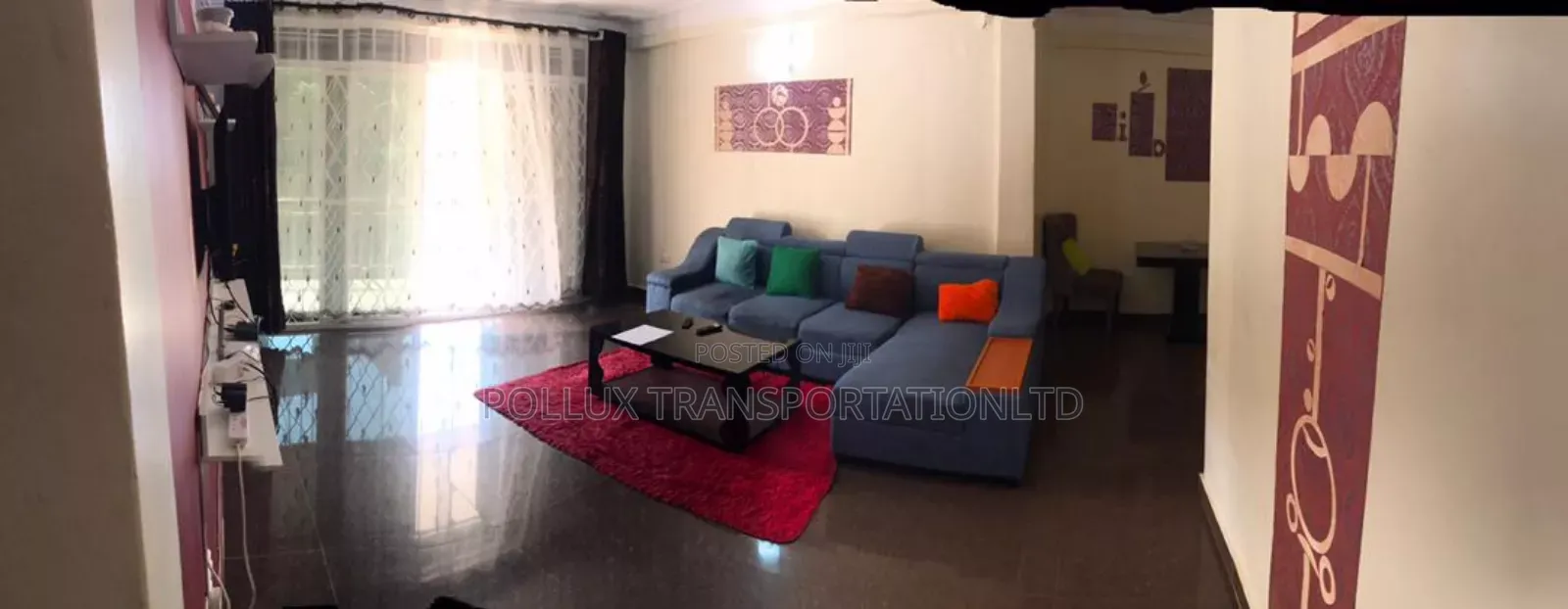 Furnished 2bdrm Apartment in Pollux Real Estate, Central Division in Central Division