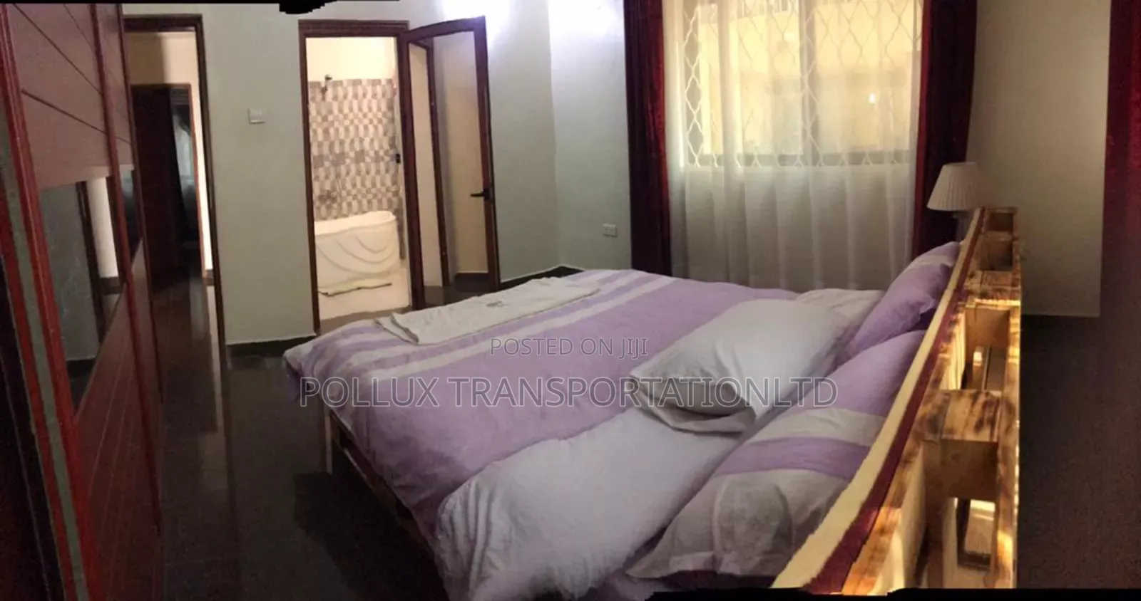 Furnished 2bdrm Apartment in Pollux Real Estate, Central Division in Central Division
