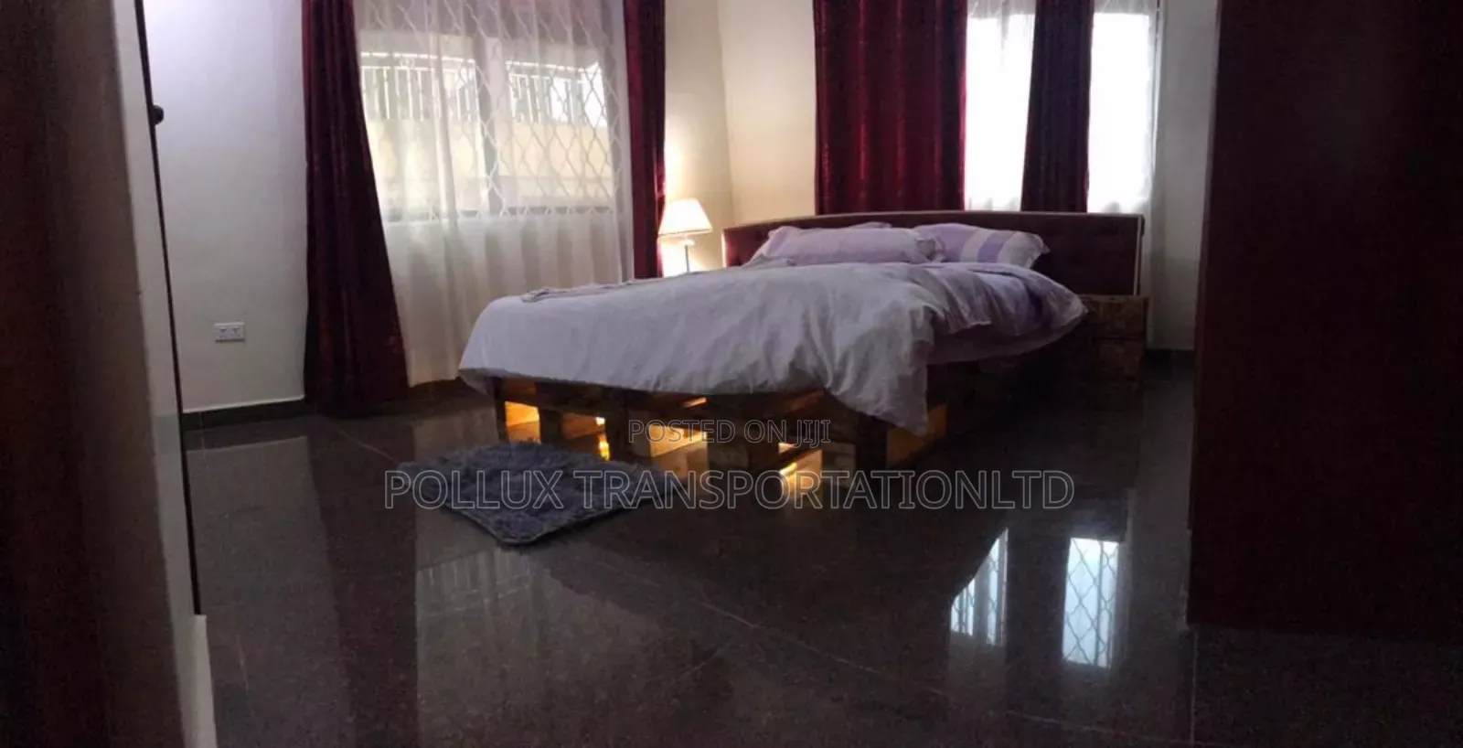 Furnished 2bdrm Apartment in Pollux Real Estate, Central Division in Central Division