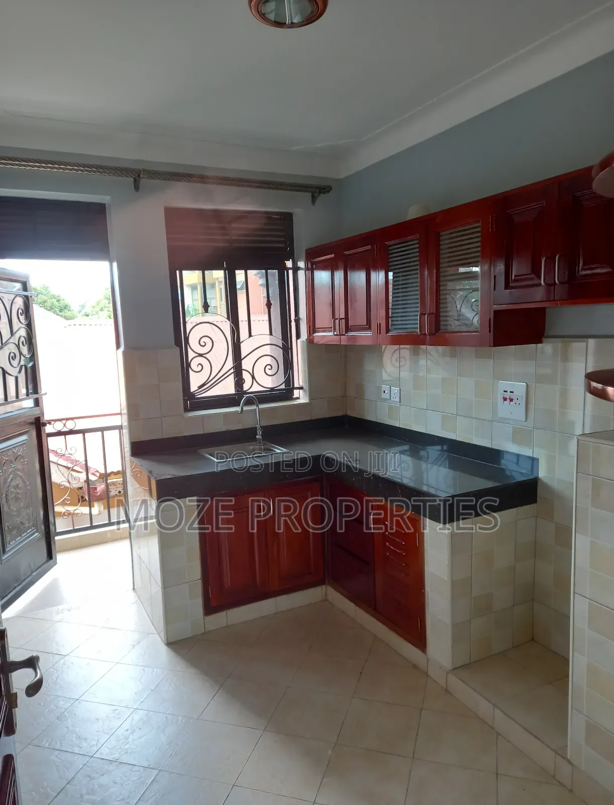2bdrm Apartment in Kireka Mbalwa, Central Division for rent in Central Division