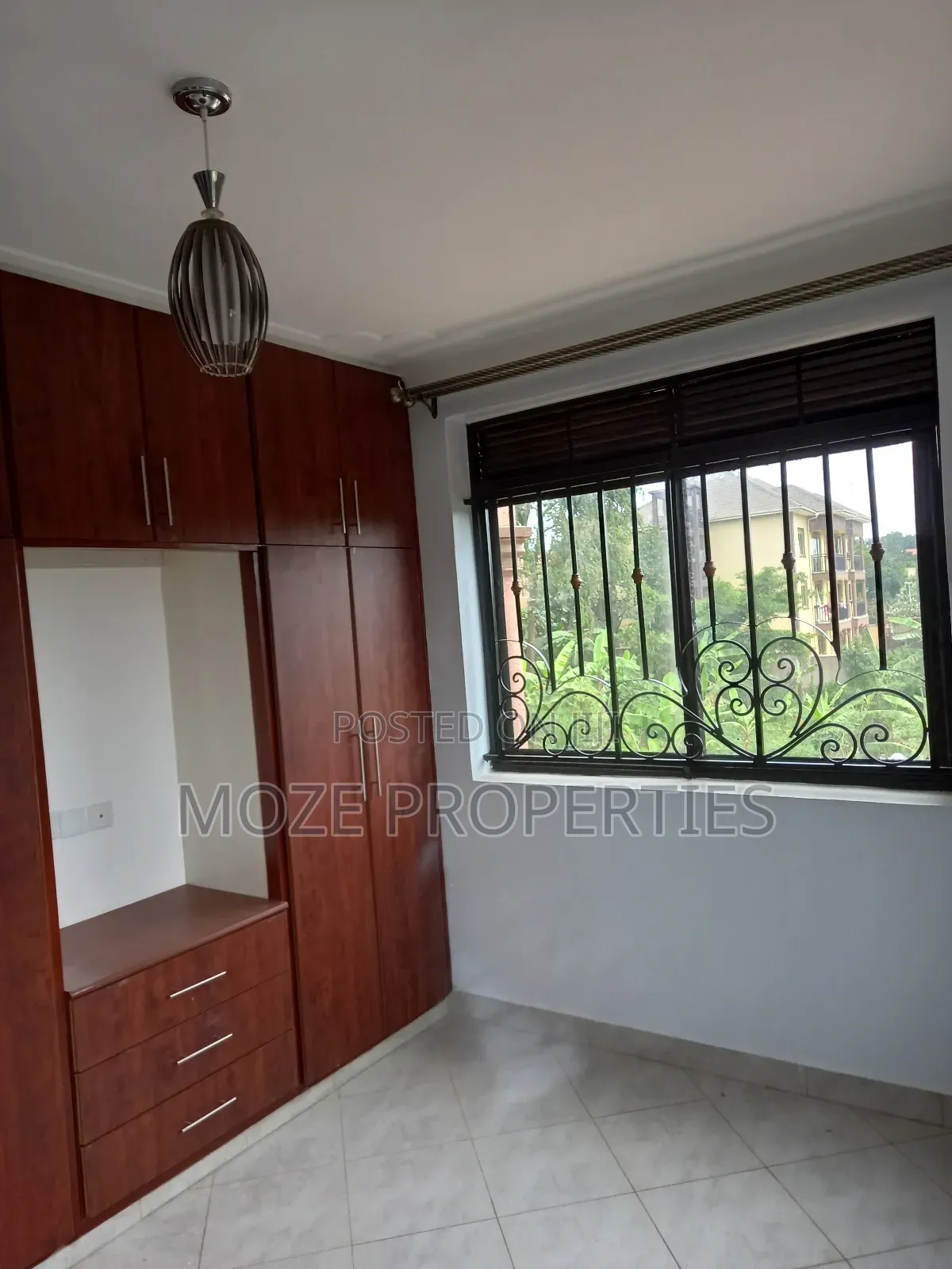 2bdrm Apartment in Kireka Mbalwa, Central Division for rent in Central Division