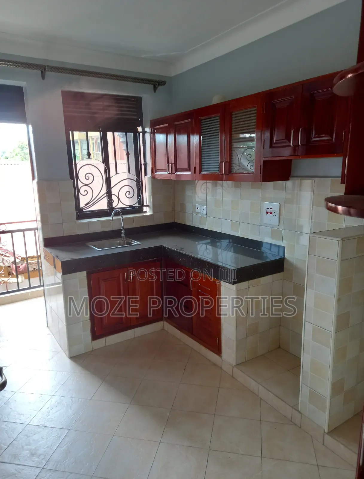 2bdrm Apartment in Kireka Mbalwa, Central Division for rent in Central Division