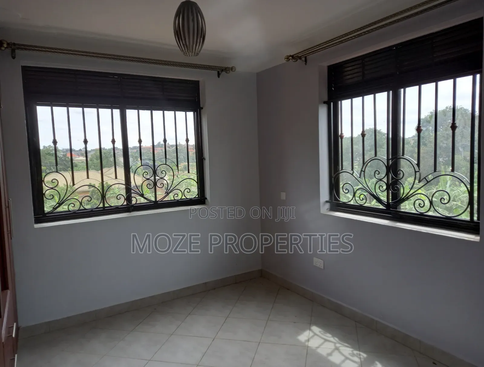 2bdrm Apartment in Kireka Mbalwa, Central Division for rent in Central Division