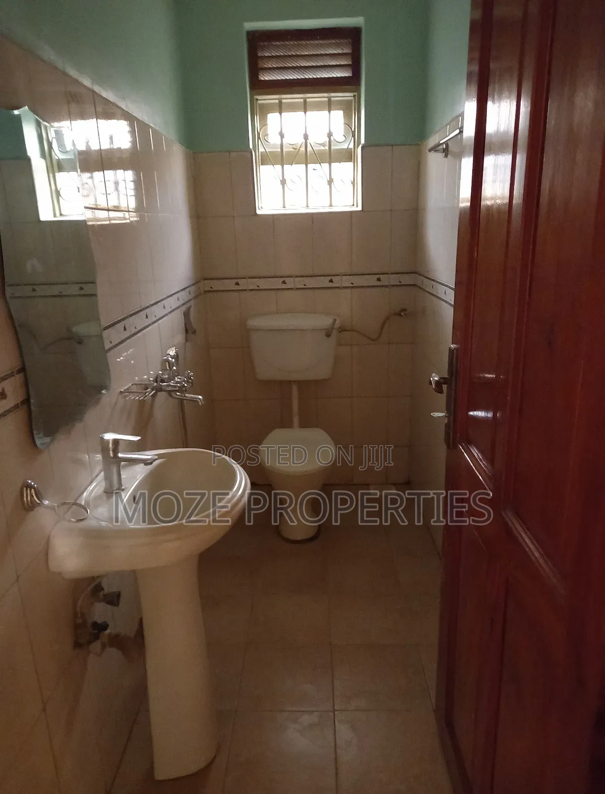 2bdrm Apartment in Kireka Kamuli Road., Central Division for rent in Central Division