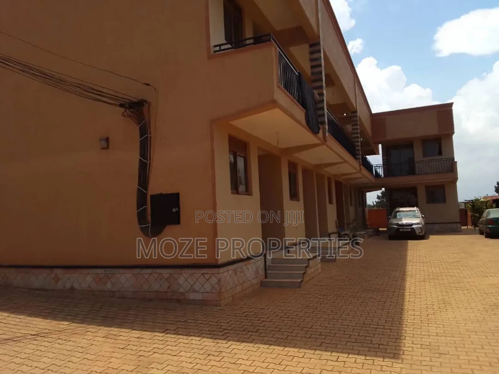 Studio Apartment in Kireka Namugongo, Central Division for rent in Central Division