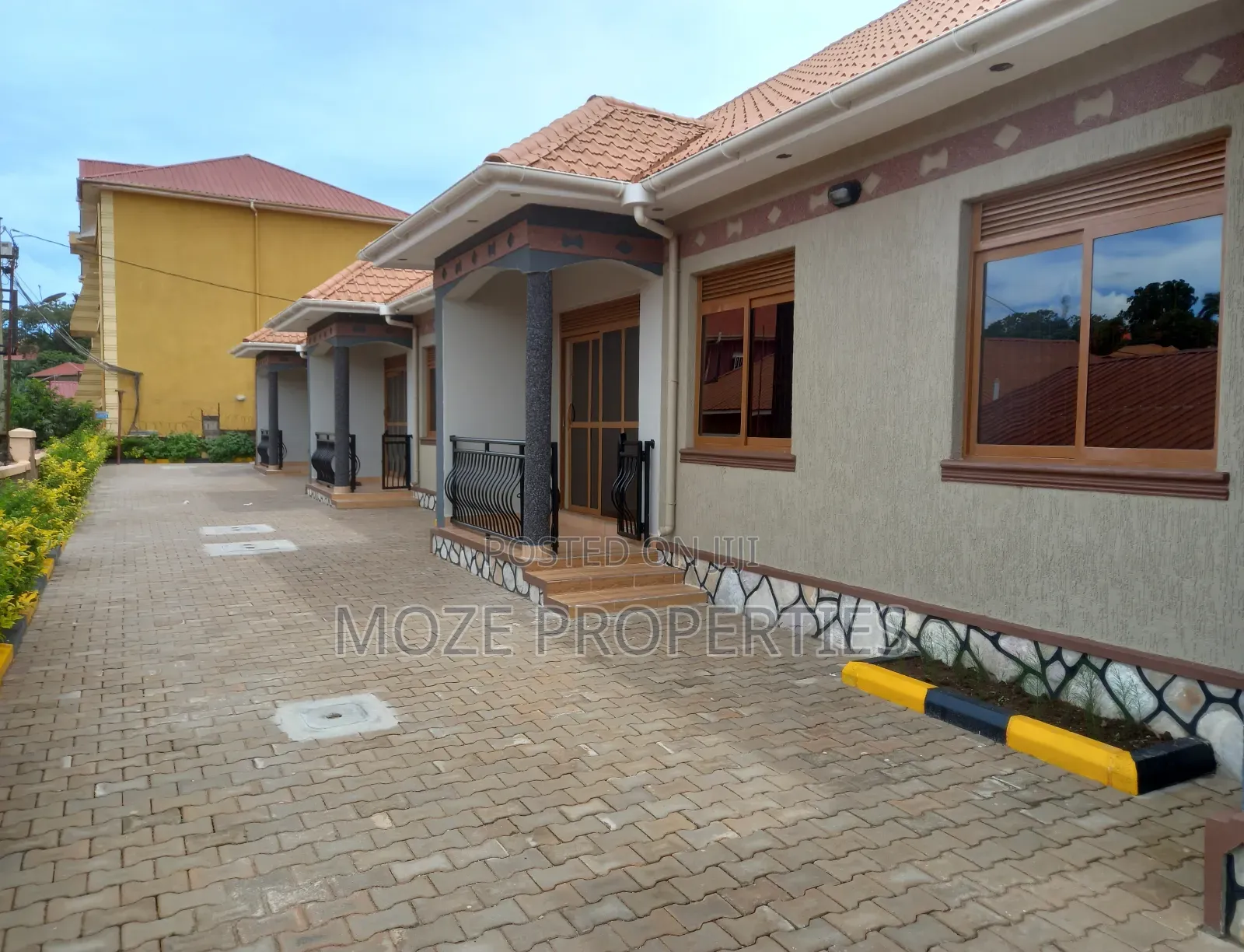 2bdrm Bungalow in Kyaliwajala Agenda., Central Division for rent in Central Division
