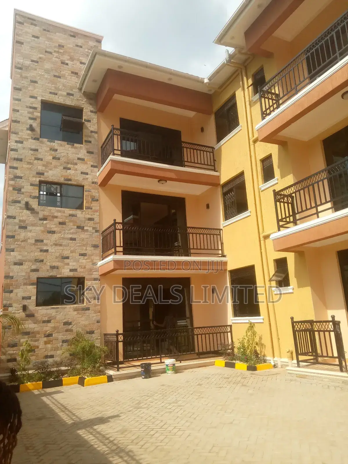 2bdrm Apartment in Bukooto, Nakawa for rent in Nakawa